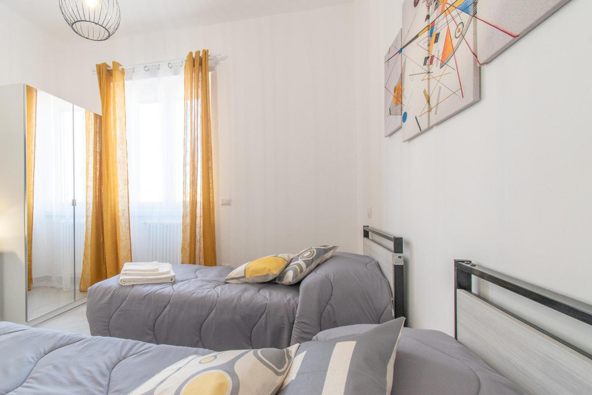 La Casa Di Malu Lägenhet *