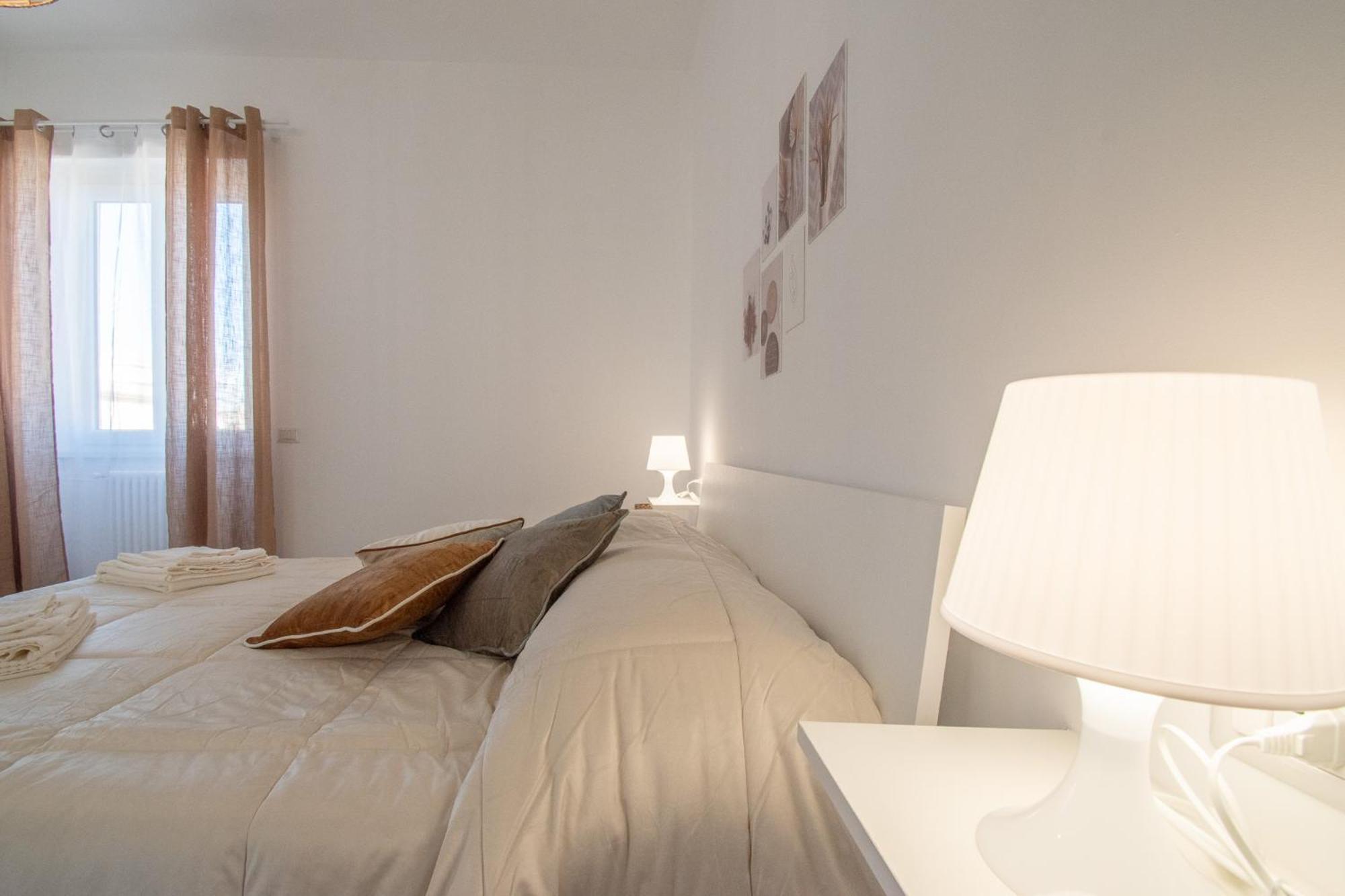 Lägenhet La Casa Di Malu