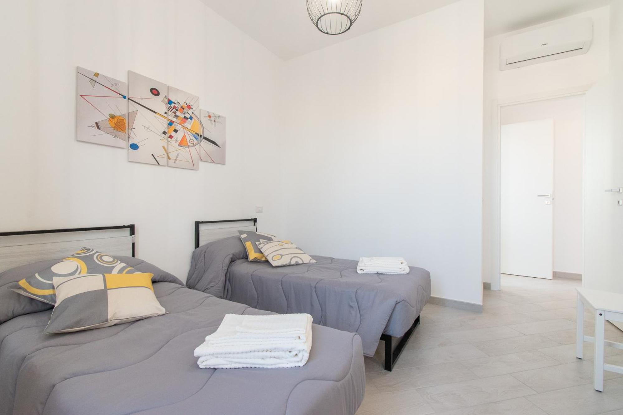 La Casa Di Malu Apartment